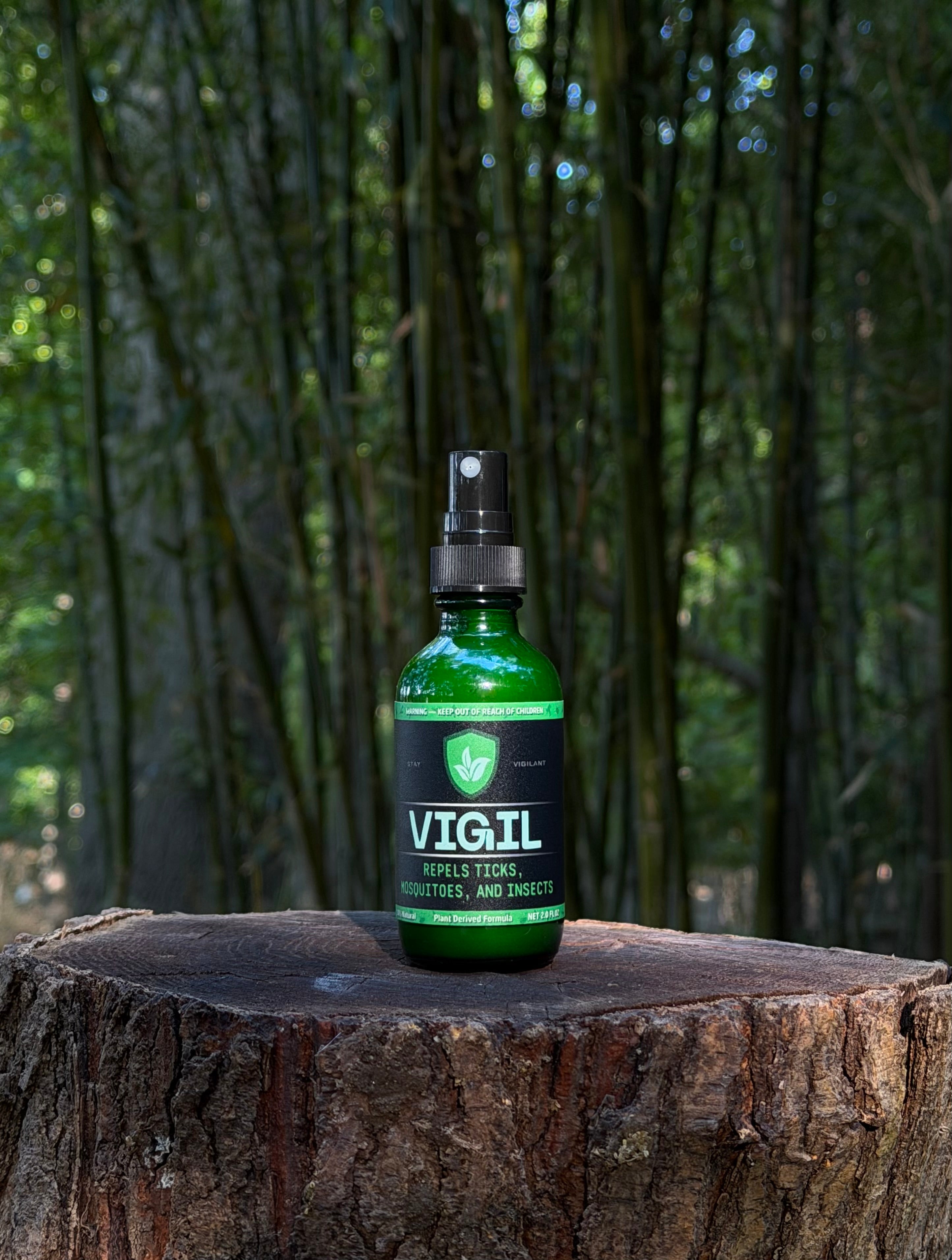 Vigil All-Natural Insect Repellent Spray 2oz