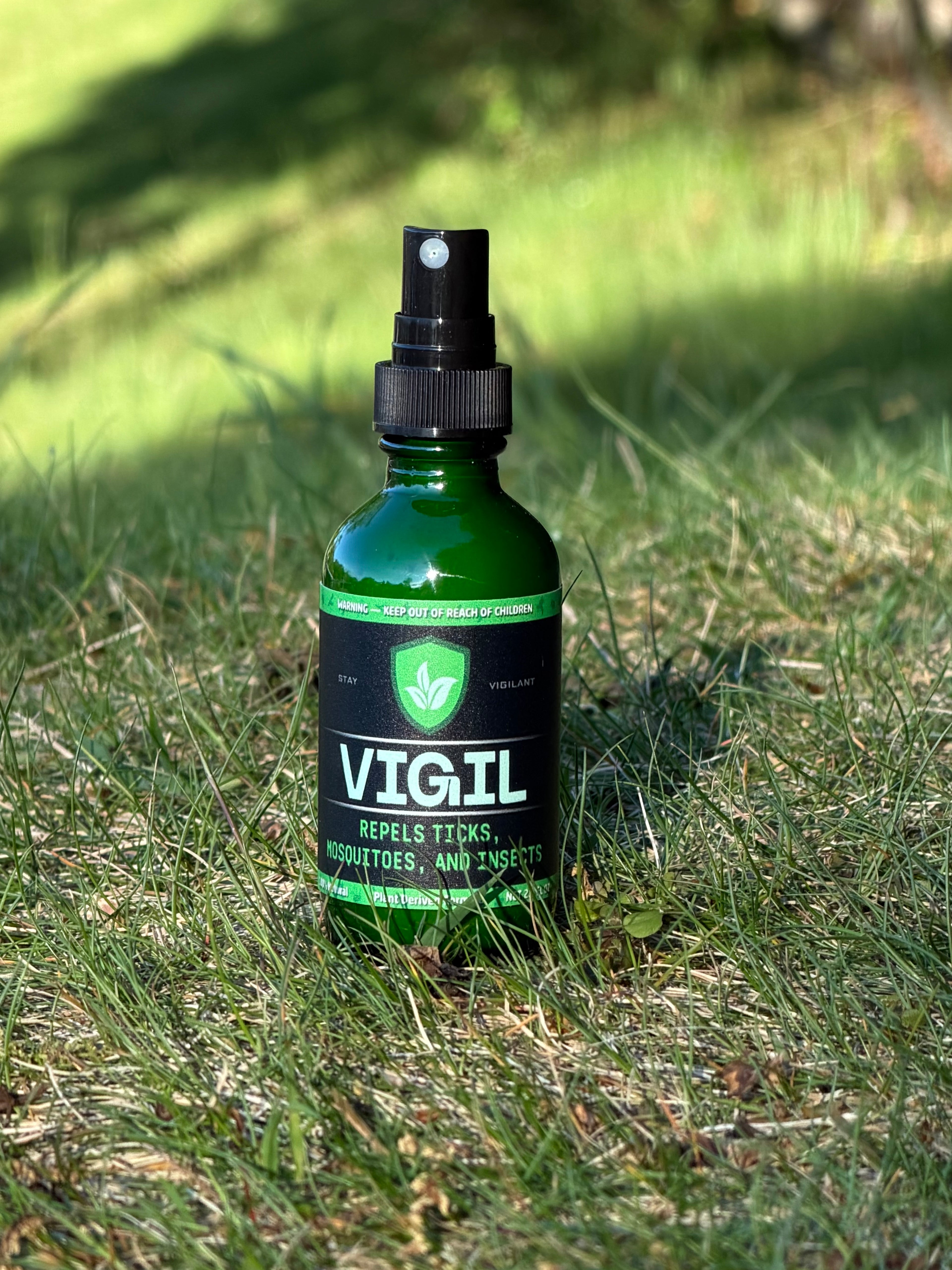 Vigil All-Natural Insect Repellent Spray 2oz