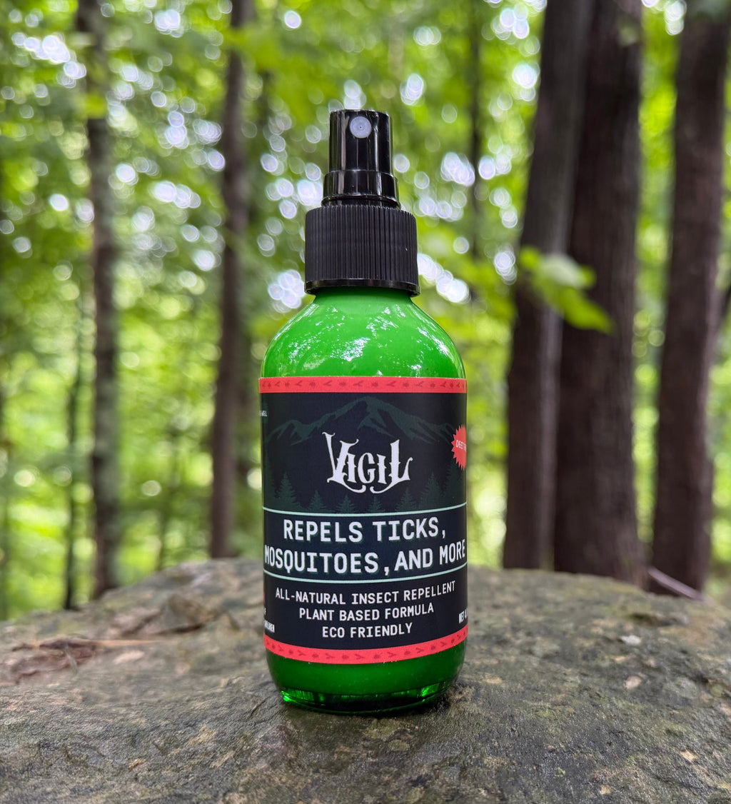 All-Natural Insect Repellent Spray
