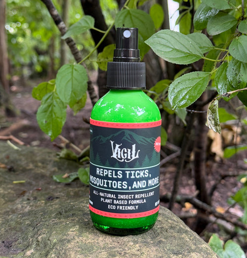 All-Natural Insect Repellent Spray